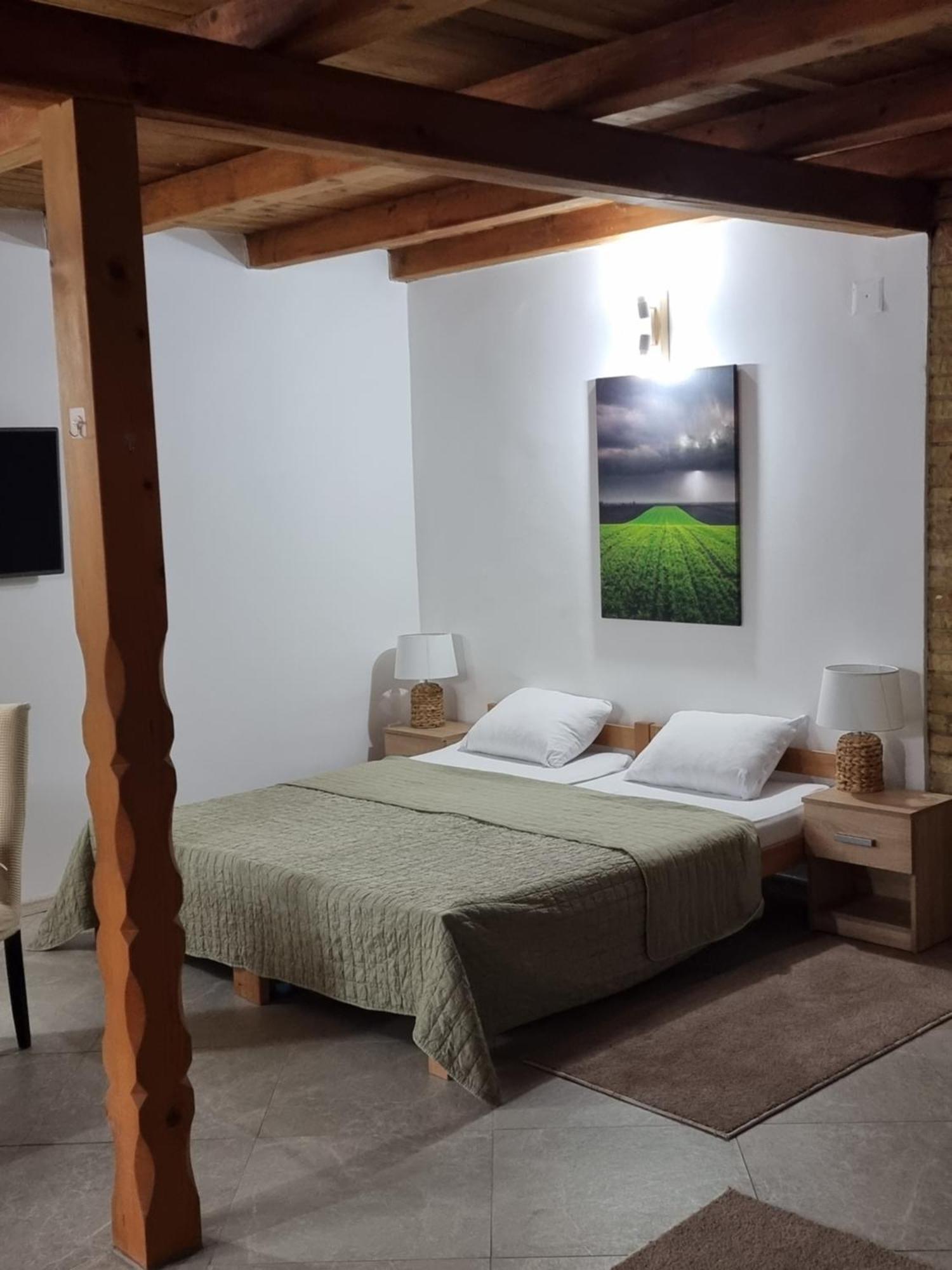 Sobe Ava Daire Palić Dış mekan fotoğraf